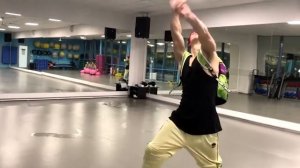 Макс Корж   Малиновый закат  Танец