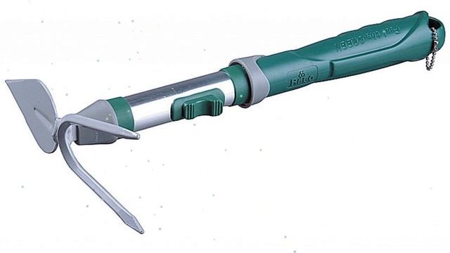 Мотыжка садовая Connexion System (Raco) обзор 4205-53518 бренд Raco производитель Raco (Тайвань) смотреть онлайн