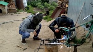 Восход под эндуро часть 1