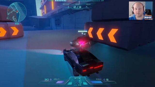 Nightwolf Survive the Megadome PC HD Gameplay 60fps смотреть онлайн