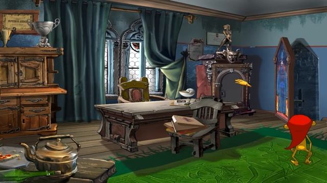 Прохождение игры Буратилло идёт по следу-Алхимия-#2 смотреть онлайн