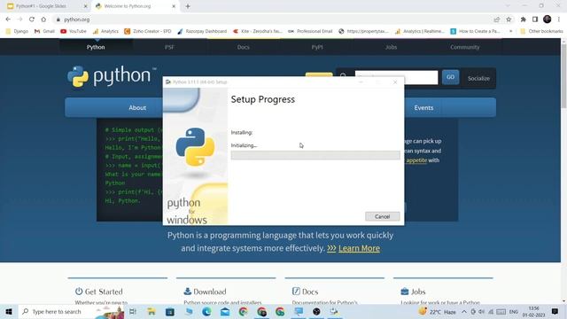 #1 What is Python IDLE? ? Difference between IDLE Vs IDE. Installation Process Demo.