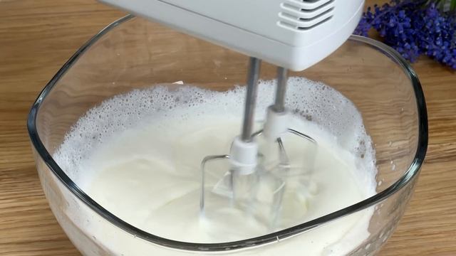 Nur 3 Zutaten! Das beliebteste Dessert dieses Frühlings. смотреть онлайн