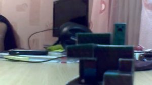 майнкрафт из бумаги мини мир