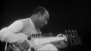 Julian Bream in India (1963) Improvisation with Ali Akbar Khan On Sarod