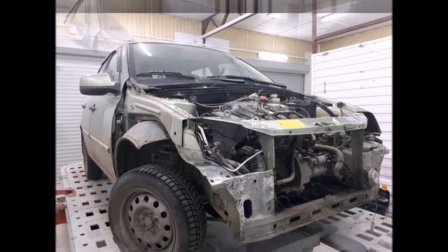 Ремонт Лада Калина смотреть онлайн