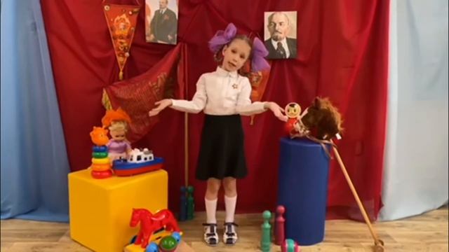 Малышкина Кира Павловна, 6 лет Диплом 1 степени смотреть онлайн