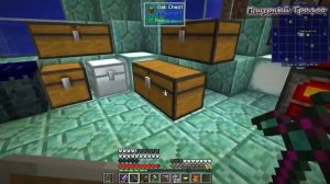 Banished #18 - КАК ЗАСТАВИТЬ СПАВНИТЬСЯ СКЕЛЕТОВ-ИССУШИТЕЛЕЙ - выживание в майнкрафт под водой