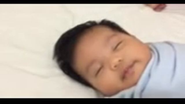 Как усыпить ребенка всего за одну минуту )) смотреть онлайн