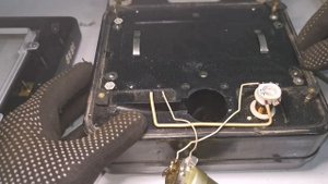 Вольтметр м1106 / разбор на драгметаллы /ищу паладий