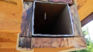 НАВЕС ГАРАЖ ИЗ ДЕРЕВА СВОИМИ РУКАМИ DIY Carport Garage made of wood with Your own hands