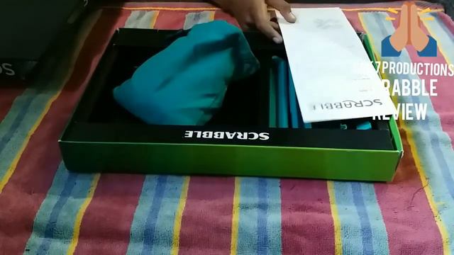 SCRABBLE REVIEW AND HOW TO PLAY смотреть онлайн