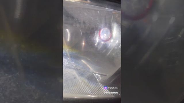 Светодиодные мини линзы H4 Y7d смотреть онлайн