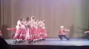 Танец топатуха