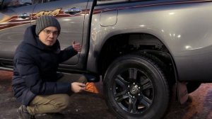 Обзор Toyota Hilux Продажа