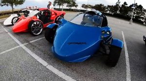 Campagna T-Rex new 2022 Johnston maiden voyage group ride