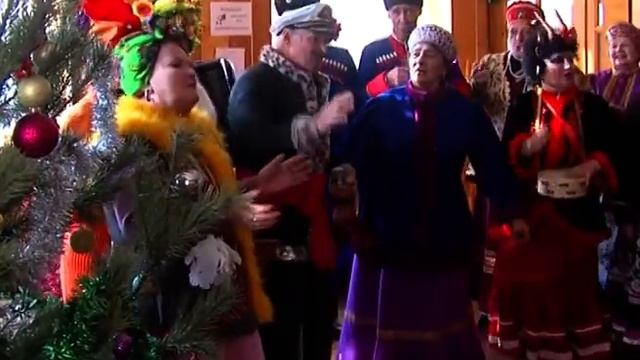 Старый Новый год смотреть онлайн