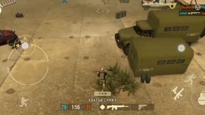 Игра Tacticool гайд на смартфоне. Как правильно играть, секреты прохождения.