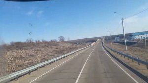 Москва-Владивосток, Новобурейский, река Бурея