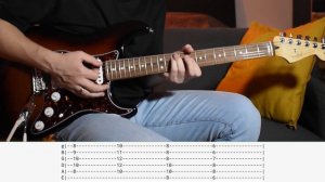 I Wanna Be Yours - Arctic Monkeys (Guitar Lesson/Tab)