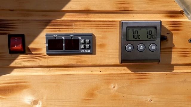 Рецепт как сделать домашнюю варёно копчёную колбасу в самодельной каптильне