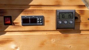 Рецепт как сделать домашнюю варёно копчёную колбасу в самодельной каптильне