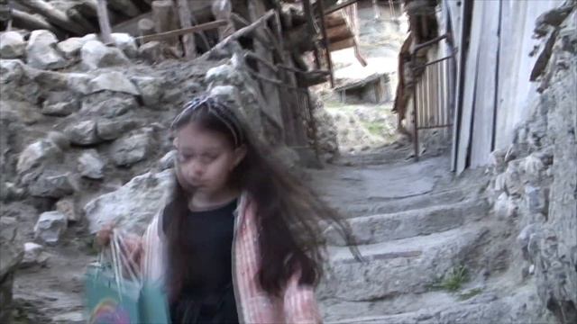 Ураза байрам в с.Хелетури 2023 г.