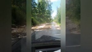 2023 г.путешествие на север Приморского кр. источник Святой Елены .Амгу- р Кюма.