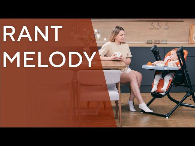 RANT MELODY В НОВЫХ ЦВЕТАХ