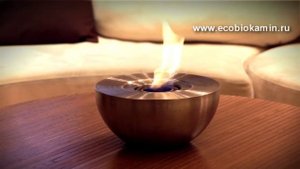 Биокамин | экокамин | камин в квартире | ecobiokamin.ru | видео