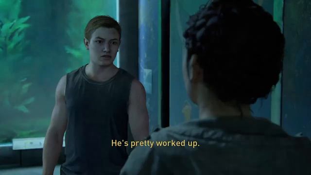 TLOU Part 2 SAVE WIZARD смотреть онлайн