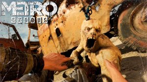 ПРОХОЖДЕНИЕ МЕТРО ЭКСОДУС КАСПИЙ ► Metro Exodus #17