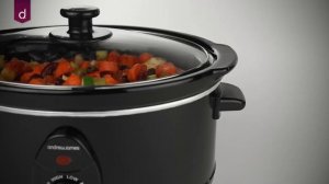 Andrew James Slow Cooker