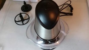 Измельчитель PROFI COOK PC-MZ 1027 чоппер 3 в 1 ЧЕСТНЫЙ ОБЗОР С GALOY Комплектация Тестирование