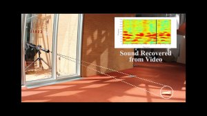 Учёные воссоздали звуки с вибрации пакета чипсов на видео