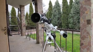 SkyWatcher AZ-EQ6