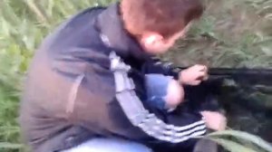 Рыбалка в Джигинке.
