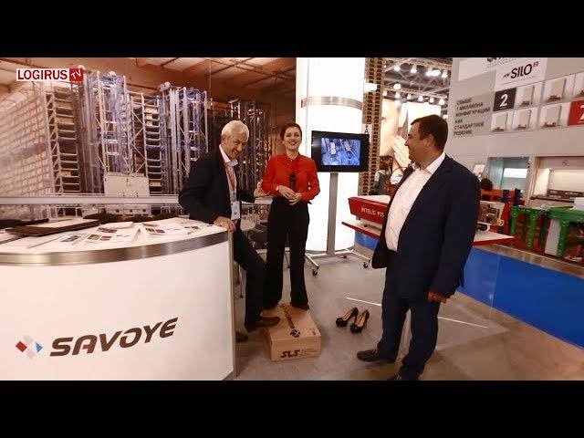 Логизорро. СЕМАТ-3. Часть 3. Автоматизация складов