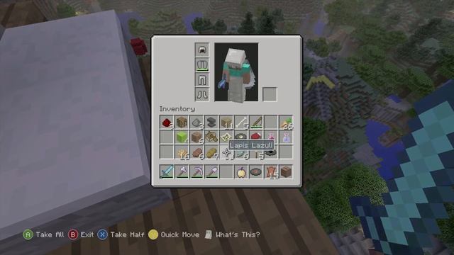 Minecraft Console Edition: Title Update 46 (TU46) Tutorial World Gameplay and Tour смотреть онлайн