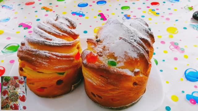 Вкуснейший десерт - краффин!