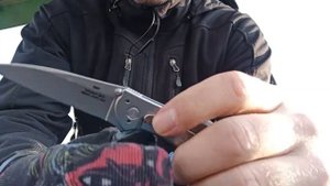 Мнение о Kershaw Leek