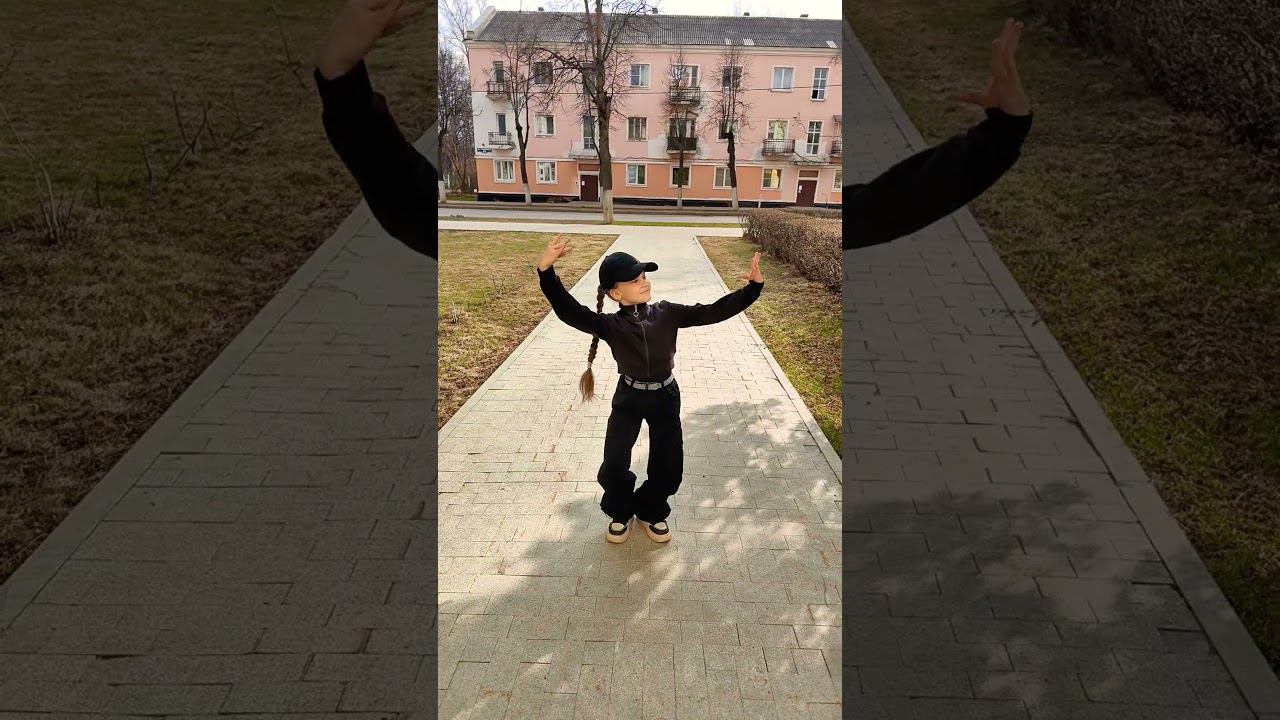#матросоваоля #тренды #танцы #trend #dance #танцынародовмира