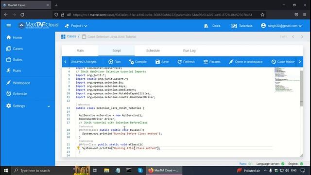 Selenium Java JUnit Tutorial | Unit Testing in Selenium | Unit Testing using Selenium | JUnit - Jav