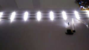 Подсветка для телевизора LG 43UH603V.