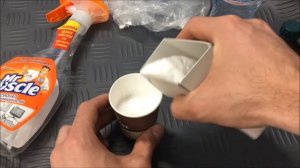 Пятновыводитель для автомобильных сидений своими руками