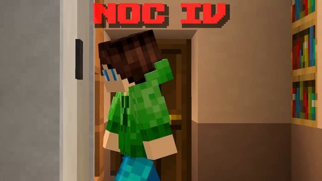 MINECRAFT ale to FIVE NIGHTS at FREDDY's! смотреть онлайн