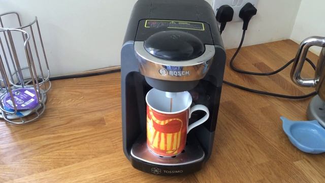 Bosch Tassimo Review