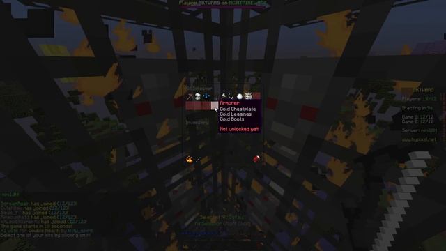 Minecraft SkyWars Episode #010 - CS:GO pe canal ? смотреть онлайн