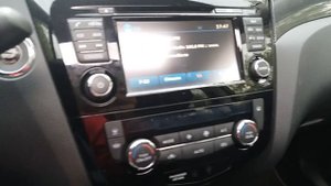 Не работает климат контроль x-trail t32 (1)