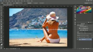 Photoshop CC 2017 - Patch Tool Secrets Tips